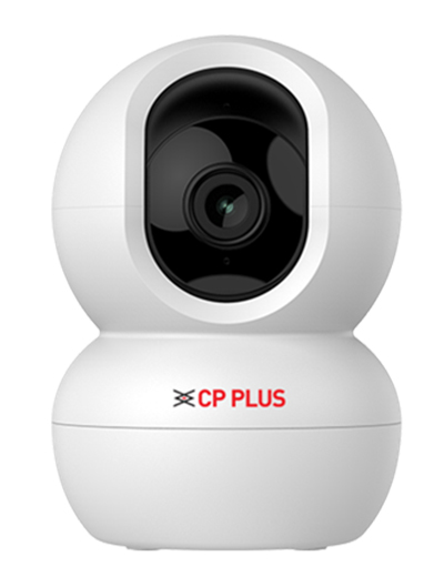 CP PLUS E38-Q WIFI 3MP 2K INDOOR SECURITY CCTV WIRELESS CAMERA Security Camera